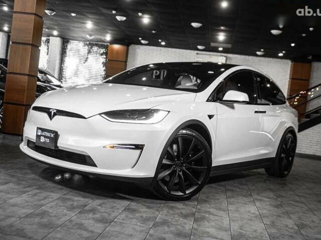 Тесла Модель Х, об'ємом двигуна 0 л та пробігом 25 тис. км за 64900 $, фото 23 на Automoto.ua