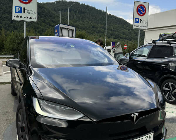 Тесла Модель Х, объемом двигателя 0 л и пробегом 12 тыс. км за 85000 $, фото 1 на Automoto.ua