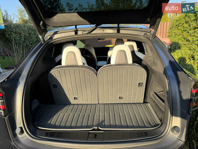 Тесла Модель Х, объемом двигателя 0 л и пробегом 12 тыс. км за 85000 $, фото 15 на Automoto.ua