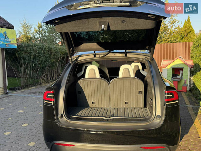 Тесла Модель Х, объемом двигателя 0 л и пробегом 12 тыс. км за 85000 $, фото 11 на Automoto.ua