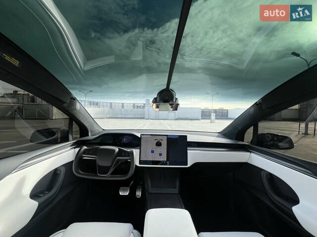 Тесла Модель Х, об'ємом двигуна 0 л та пробігом 19 тис. км за 59000 $, фото 35 на Automoto.ua