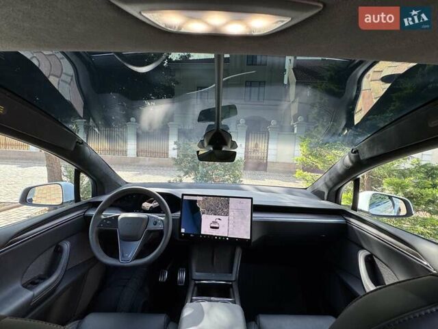 Тесла Модель Х, объемом двигателя 0 л и пробегом 8 тыс. км за 54500 $, фото 21 на Automoto.ua