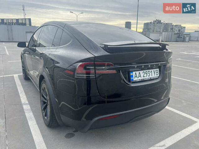 Тесла Модель Х, об'ємом двигуна 0 л та пробігом 19 тис. км за 59000 $, фото 9 на Automoto.ua