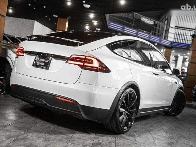 Тесла Модель Х, об'ємом двигуна 0 л та пробігом 25 тис. км за 64900 $, фото 6 на Automoto.ua