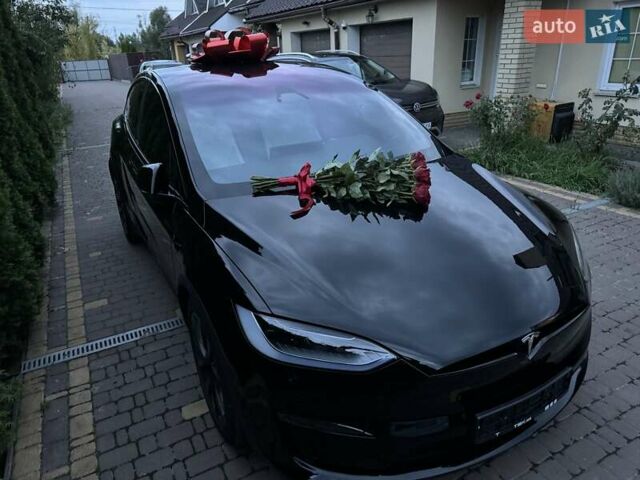 Тесла Модель Х, объемом двигателя 0 л и пробегом 12 тыс. км за 85000 $, фото 2 на Automoto.ua