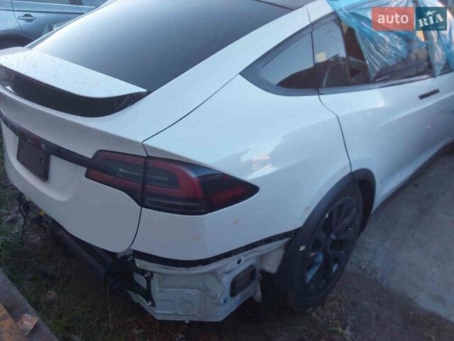 Тесла Модель Х, объемом двигателя 0 л и пробегом 23 тыс. км за 37555 $, фото 7 на Automoto.ua