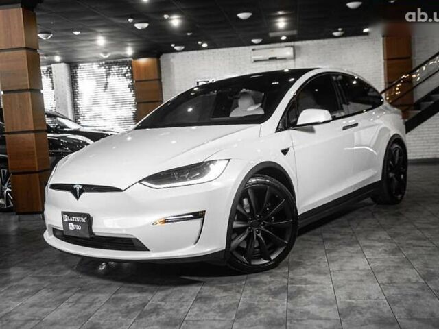 Тесла Модель Х, об'ємом двигуна 0 л та пробігом 25 тис. км за 64900 $, фото 28 на Automoto.ua