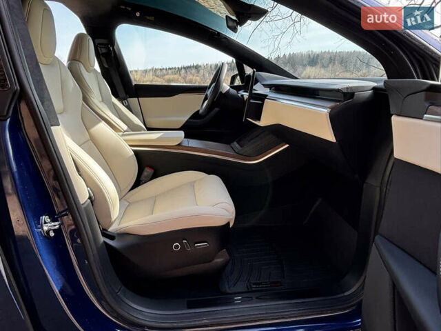 Тесла Модель Х, об'ємом двигуна 0 л та пробігом 21 тис. км за 49900 $, фото 23 на Automoto.ua