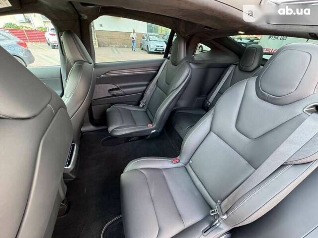 Тесла Модель Х, объемом двигателя 0 л и пробегом 25 тыс. км за 62000 $, фото 12 на Automoto.ua