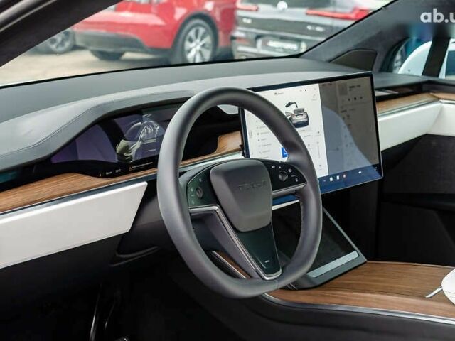 Тесла Модель Х, объемом двигателя 0 л и пробегом 17 тыс. км за 55500 $, фото 21 на Automoto.ua
