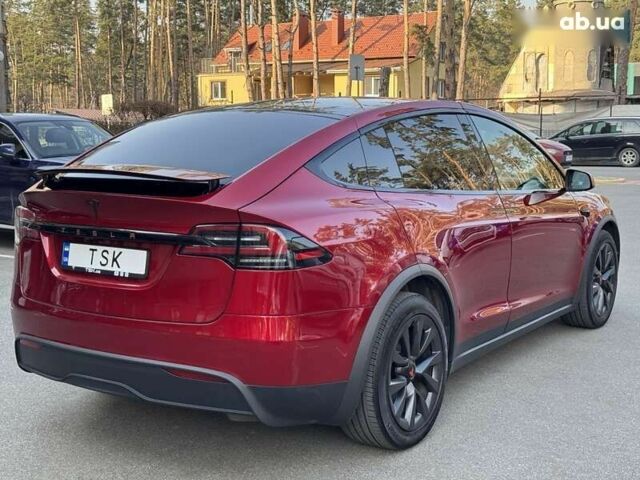 Тесла Модель Х, объемом двигателя 0 л и пробегом 6 тыс. км за 55999 $, фото 5 на Automoto.ua