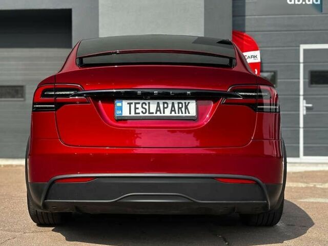 Тесла Модель Х, объемом двигателя 0 л и пробегом 27 тыс. км за 54999 $, фото 8 на Automoto.ua