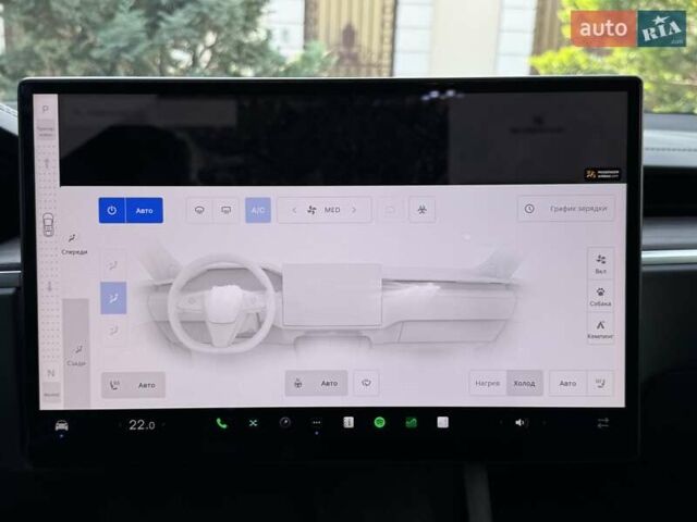 Тесла Модель Х, объемом двигателя 0 л и пробегом 8 тыс. км за 54500 $, фото 31 на Automoto.ua