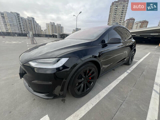 Тесла Модель Х, об'ємом двигуна 0 л та пробігом 19 тис. км за 59000 $, фото 19 на Automoto.ua