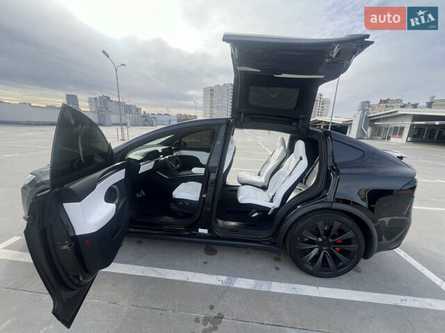 Тесла Модель Х, об'ємом двигуна 0 л та пробігом 19 тис. км за 59000 $, фото 38 на Automoto.ua
