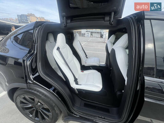 Тесла Модель Х, об'ємом двигуна 0 л та пробігом 19 тис. км за 59000 $, фото 30 на Automoto.ua