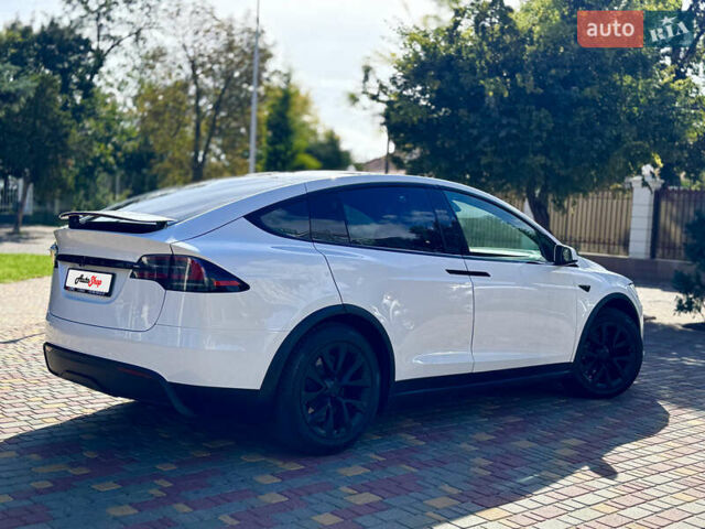 Тесла Модель Х, объемом двигателя 0 л и пробегом 8 тыс. км за 54500 $, фото 10 на Automoto.ua