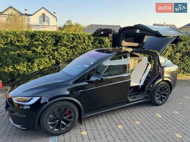 Тесла Модель Х, объемом двигателя 0 л и пробегом 12 тыс. км за 85000 $, фото 9 на Automoto.ua