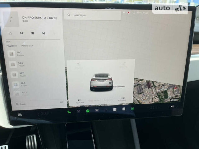 Тесла Модель Х, объемом двигателя 0 л и пробегом 3 тыс. км за 66900 $, фото 24 на Automoto.ua