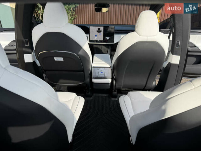 Тесла Модель Х, объемом двигателя 0 л и пробегом 12 тыс. км за 85000 $, фото 18 на Automoto.ua