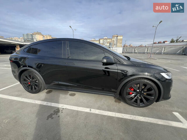 Тесла Модель Х, об'ємом двигуна 0 л та пробігом 19 тис. км за 59000 $, фото 40 на Automoto.ua