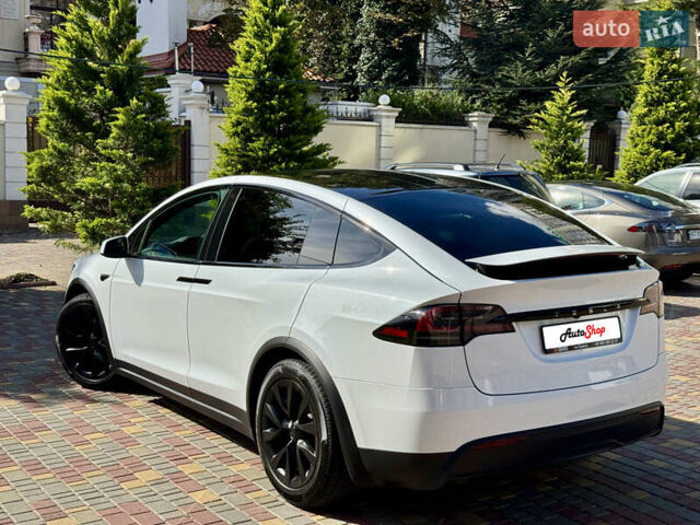 Тесла Модель Х, объемом двигателя 0 л и пробегом 8 тыс. км за 54500 $, фото 3 на Automoto.ua