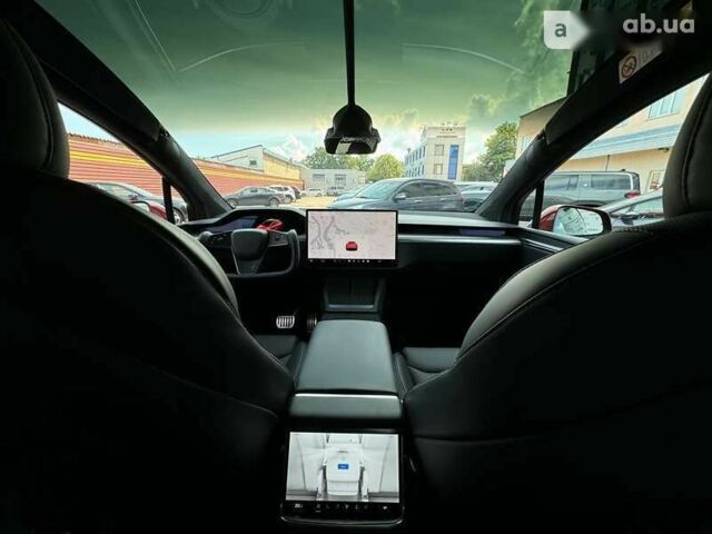 Тесла Модель Х, объемом двигателя 0 л и пробегом 25 тыс. км за 62000 $, фото 14 на Automoto.ua