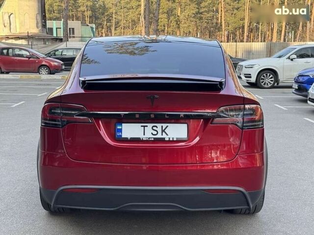 Тесла Модель Х, объемом двигателя 0 л и пробегом 6 тыс. км за 55999 $, фото 7 на Automoto.ua