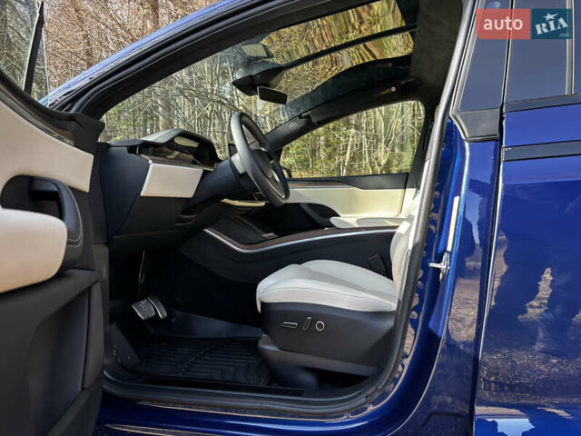 Тесла Модель Х, об'ємом двигуна 0 л та пробігом 21 тис. км за 49900 $, фото 18 на Automoto.ua