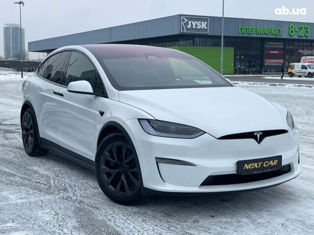 Тесла Модель Х, об'ємом двигуна 0 л та пробігом 0 тис. км за 102281 $, фото 2 на Automoto.ua