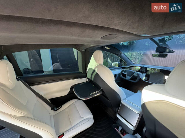 Тесла Модель Х, объемом двигателя 0 л и пробегом 12 тыс. км за 85000 $, фото 27 на Automoto.ua