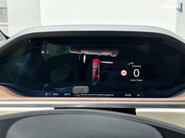 Тесла Модель Х, объемом двигателя 0 л и пробегом 27 тыс. км за 54999 $, фото 19 на Automoto.ua