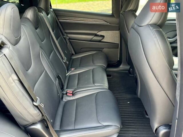 Тесла Модель Х, объемом двигателя 0 л и пробегом 8 тыс. км за 54500 $, фото 13 на Automoto.ua
