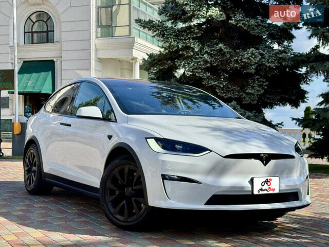 Тесла Модель Х, объемом двигателя 0 л и пробегом 8 тыс. км за 54500 $, фото 4 на Automoto.ua