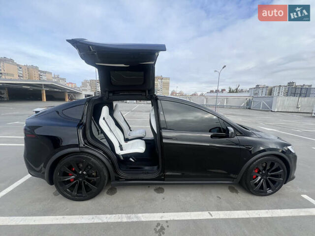 Тесла Модель Х, об'ємом двигуна 0 л та пробігом 19 тис. км за 59000 $, фото 29 на Automoto.ua