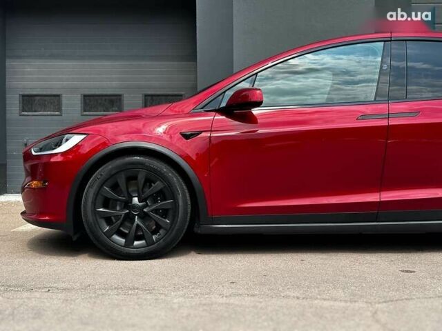 Тесла Модель Х, объемом двигателя 0 л и пробегом 27 тыс. км за 54999 $, фото 4 на Automoto.ua