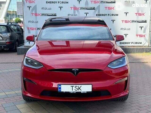 Тесла Модель Х, объемом двигателя 0 л и пробегом 25 тыс. км за 62000 $, фото 8 на Automoto.ua