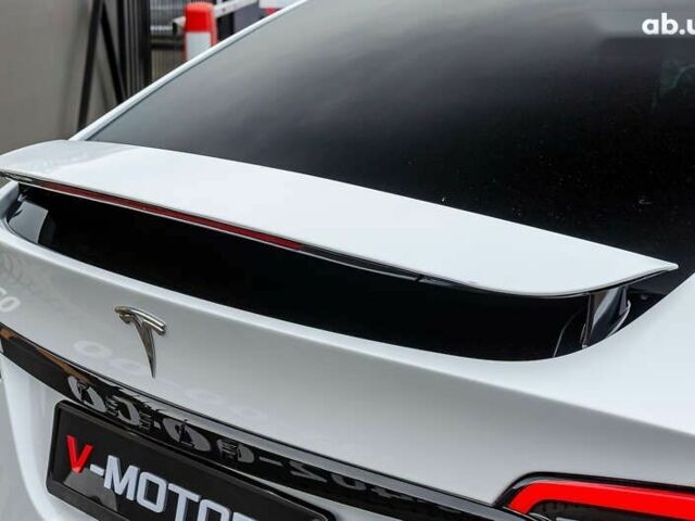 Тесла Модель Х, объемом двигателя 0 л и пробегом 17 тыс. км за 55500 $, фото 16 на Automoto.ua