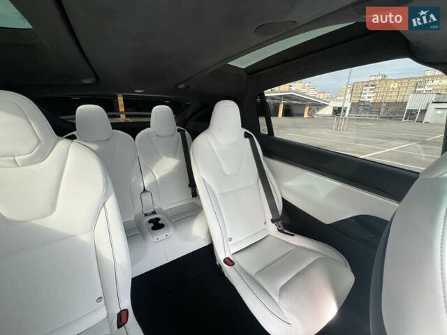 Тесла Модель Х, об'ємом двигуна 0 л та пробігом 19 тис. км за 59000 $, фото 45 на Automoto.ua