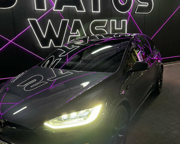 Тесла Модель Х, об'ємом двигуна 0 л та пробігом 21 тис. км за 52000 $, фото 11 на Automoto.ua