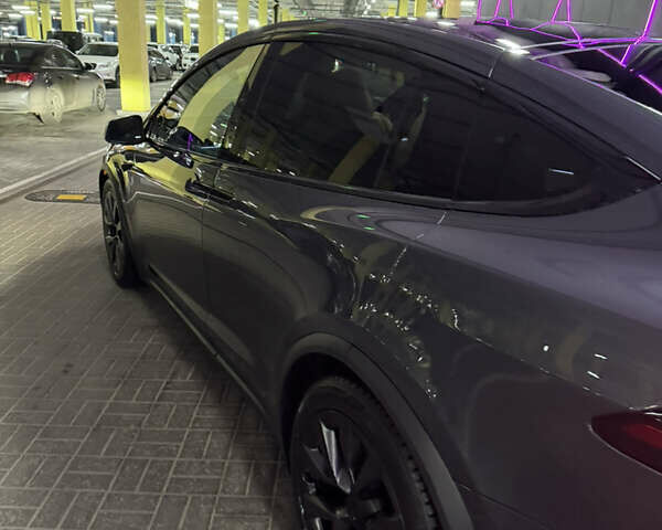 Тесла Модель Х, об'ємом двигуна 0 л та пробігом 21 тис. км за 52000 $, фото 20 на Automoto.ua