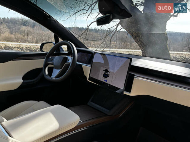 Тесла Модель Х, об'ємом двигуна 0 л та пробігом 21 тис. км за 49900 $, фото 27 на Automoto.ua