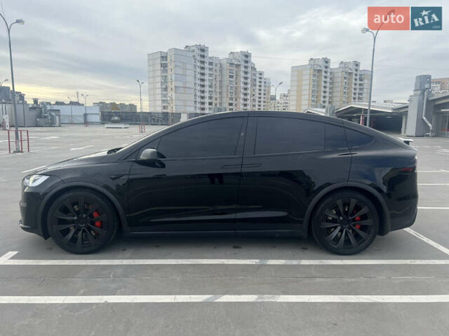 Тесла Модель Х, об'ємом двигуна 0 л та пробігом 19 тис. км за 59000 $, фото 3 на Automoto.ua