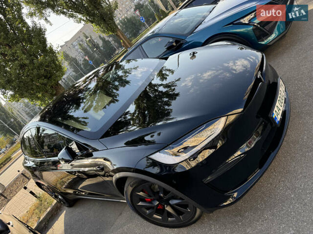 Тесла Модель Х, объемом двигателя 0 л и пробегом 12 тыс. км за 85000 $, фото 3 на Automoto.ua