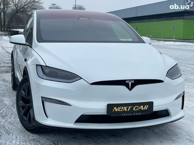 Тесла Модель Х, об'ємом двигуна 0 л та пробігом 0 тис. км за 102281 $, фото 1 на Automoto.ua