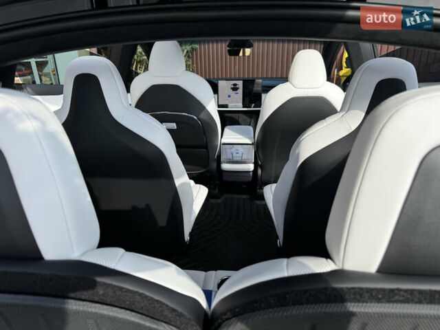 Тесла Модель Х, объемом двигателя 0 л и пробегом 12 тыс. км за 85000 $, фото 19 на Automoto.ua