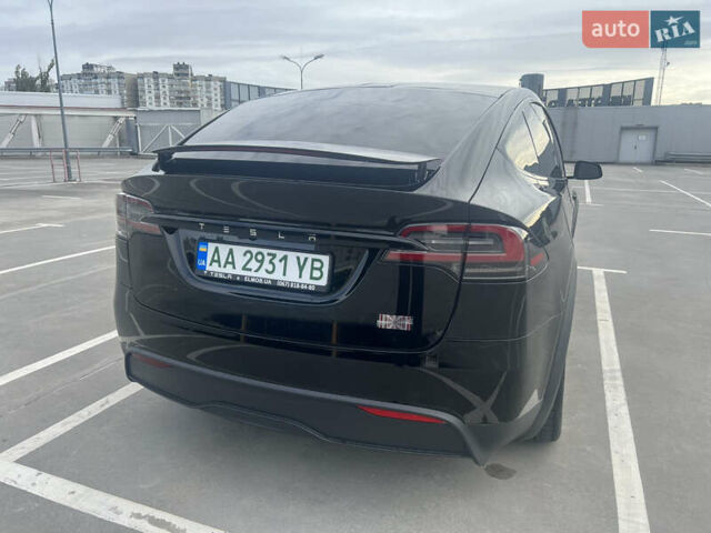 Тесла Модель Х, об'ємом двигуна 0 л та пробігом 19 тис. км за 59000 $, фото 11 на Automoto.ua
