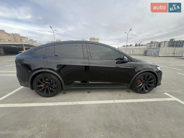 Тесла Модель Х, об'ємом двигуна 0 л та пробігом 19 тис. км за 59000 $, фото 17 на Automoto.ua