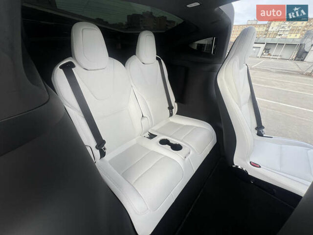 Тесла Модель Х, об'ємом двигуна 0 л та пробігом 19 тис. км за 59000 $, фото 32 на Automoto.ua