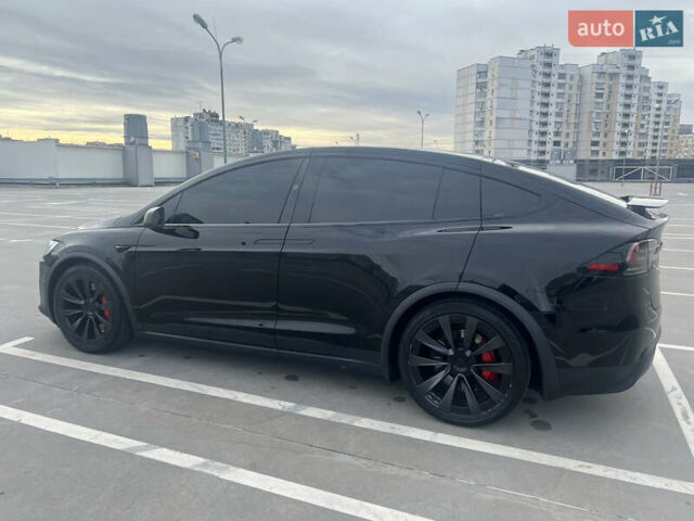 Тесла Модель Х, об'ємом двигуна 0 л та пробігом 19 тис. км за 59000 $, фото 5 на Automoto.ua